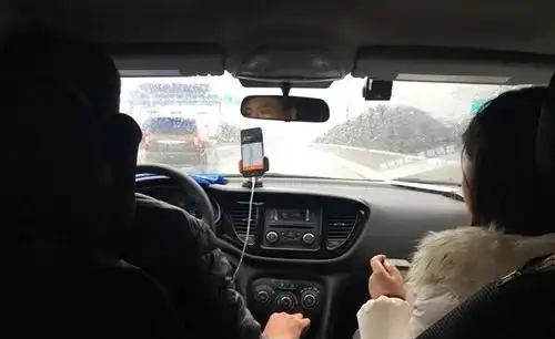 方向盘上的生存游戏 北京滴滴司机2025真实账单