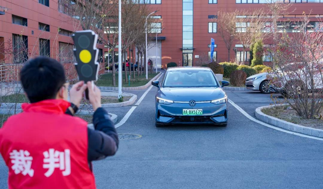 以赛促行！滨海新区网约车司机锻造城市出行新标杆